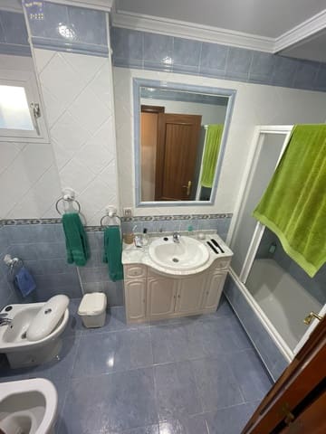 3 quarto Apartamento para arrendar em Arcos de la Frontera - 500 € (Ref: 8781577)