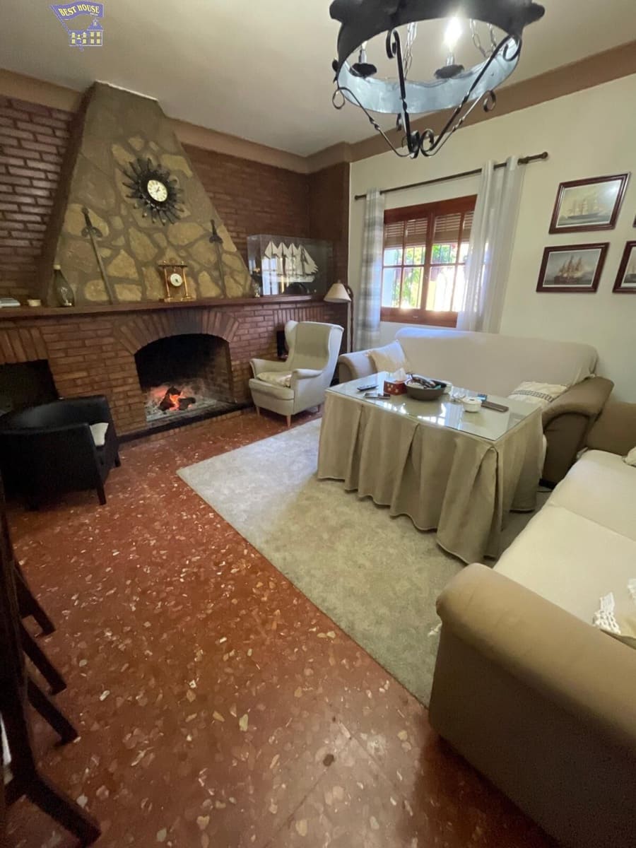 Chalet de 6 habitaciones en Arcos de la Frontera en venta con piscina - 378.000 € (Ref: 8784202)