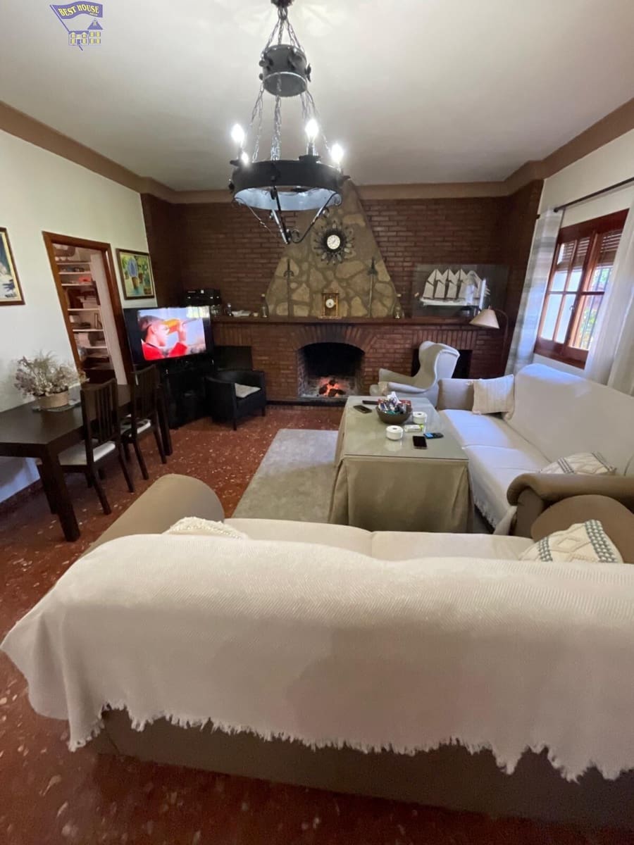 Chalet de 6 habitaciones en Arcos de la Frontera en venta con piscina - 378.000 € (Ref: 8784202)