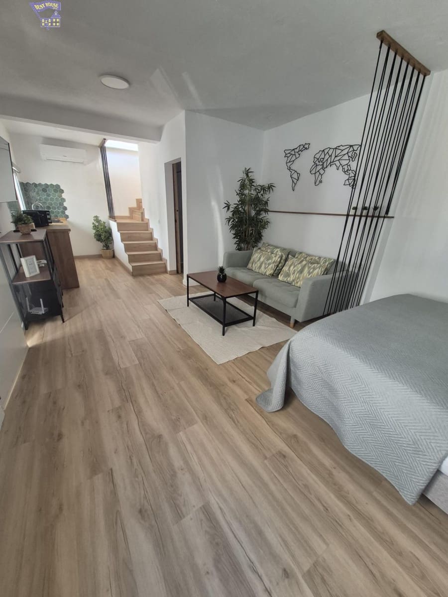 1 soveværelse Semi-Rækkehus til leje i Arcos de la Frontera - € 450 (Ref: 9007412)