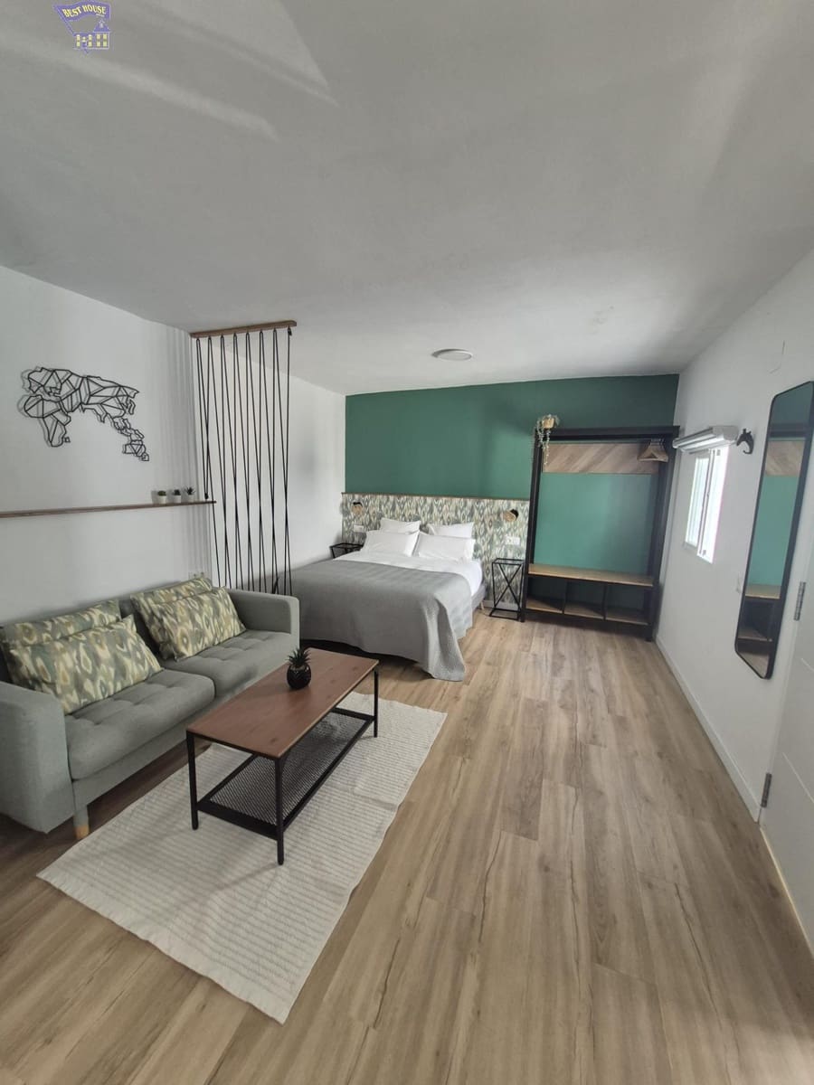 1 soveværelse Semi-Rækkehus til leje i Arcos de la Frontera - € 450 (Ref: 9007412)