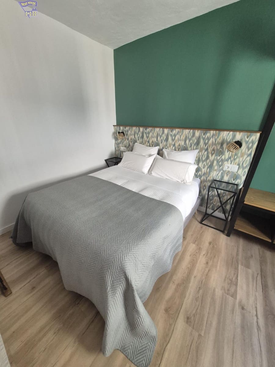 1 soveværelse Semi-Rækkehus til leje i Arcos de la Frontera - € 450 (Ref: 9007412)