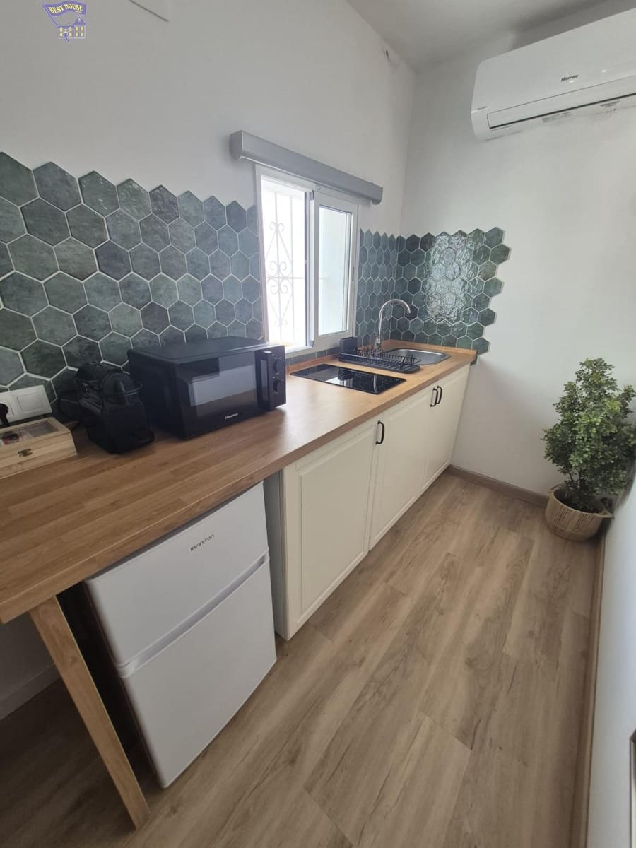 1 soveværelse Semi-Rækkehus til leje i Arcos de la Frontera - € 450 (Ref: 9007412)