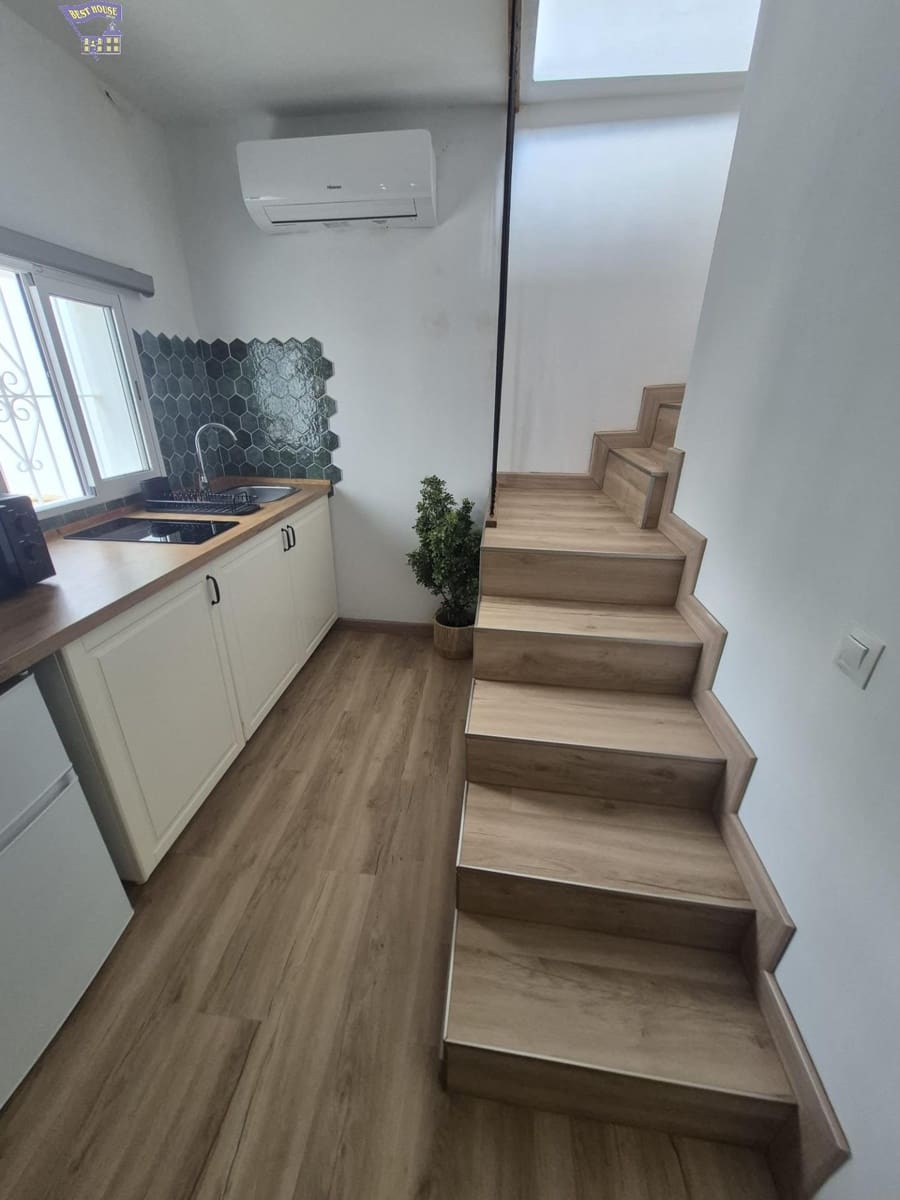 1 soveværelse Semi-Rækkehus til leje i Arcos de la Frontera - € 450 (Ref: 9007412)