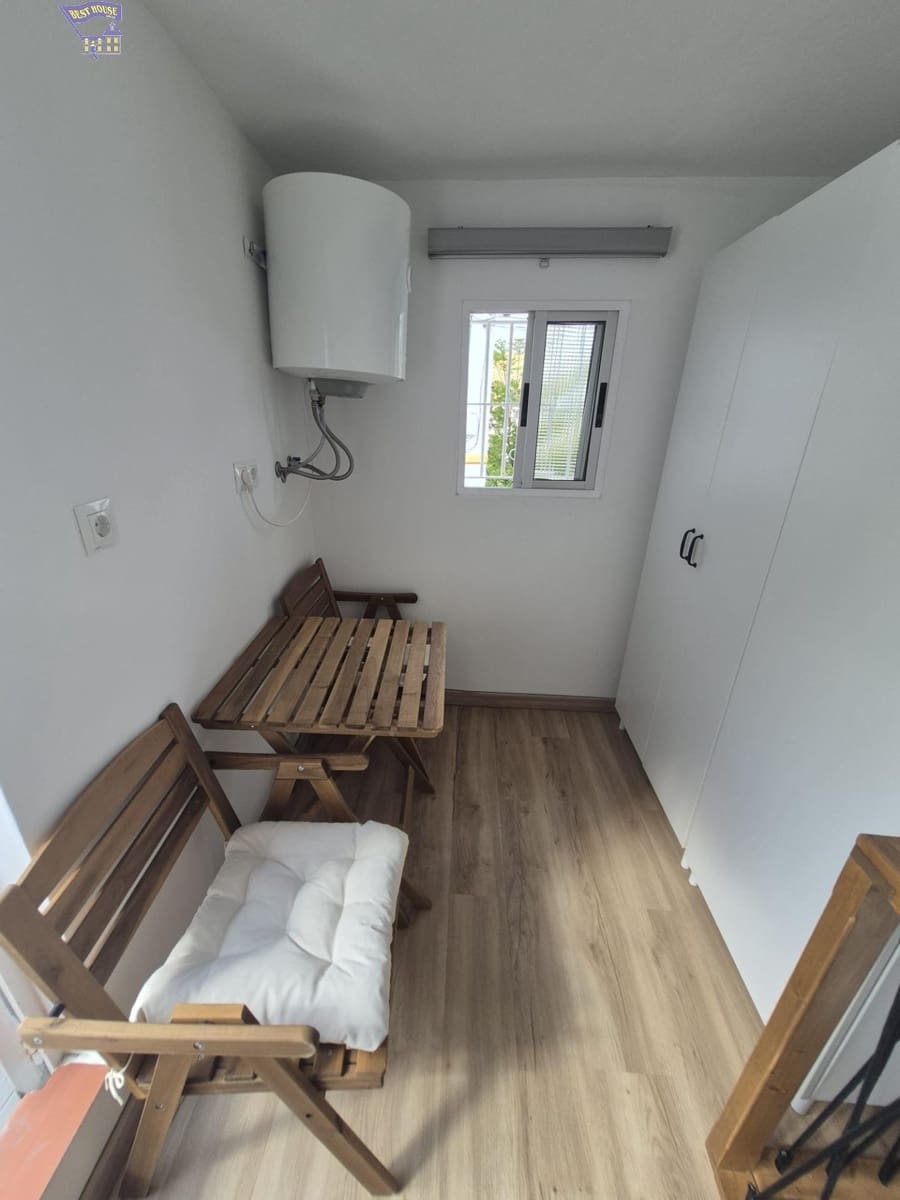 1 soveværelse Semi-Rækkehus til leje i Arcos de la Frontera - € 450 (Ref: 9007412)