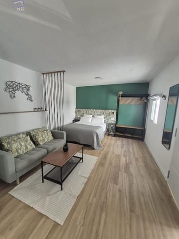 1 soveværelse Semi-Rækkehus til leje i Arcos de la Frontera - € 450 (Ref: 9007412)