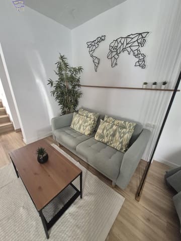 1 soveværelse Semi-Rækkehus til leje i Arcos de la Frontera - € 450 (Ref: 9007412)