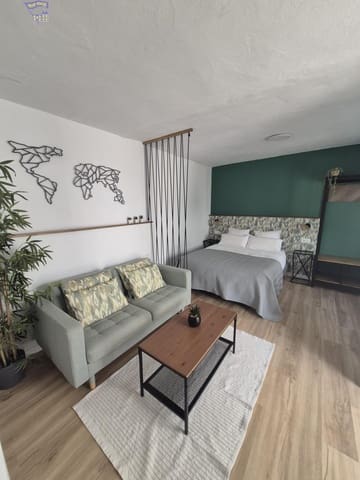 1 soveværelse Semi-Rækkehus til leje i Arcos de la Frontera - € 450 (Ref: 9007412)