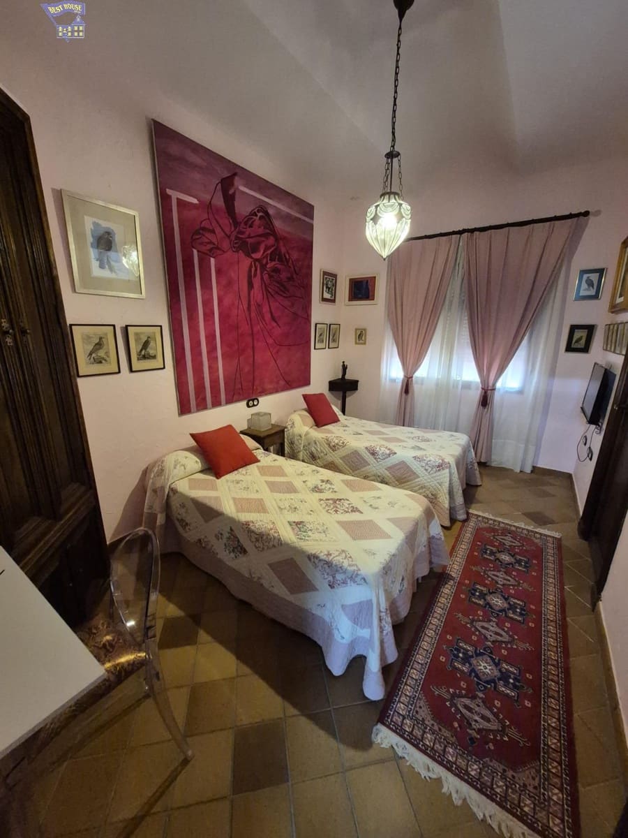 4 Zimmer Finca/Landgut zu verkaufen in Arcos de la Frontera - 600.000 € (Ref: 9035926)