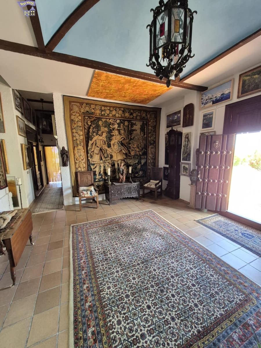 4 Zimmer Finca/Landgut zu verkaufen in Arcos de la Frontera - 600.000 € (Ref: 9035926)