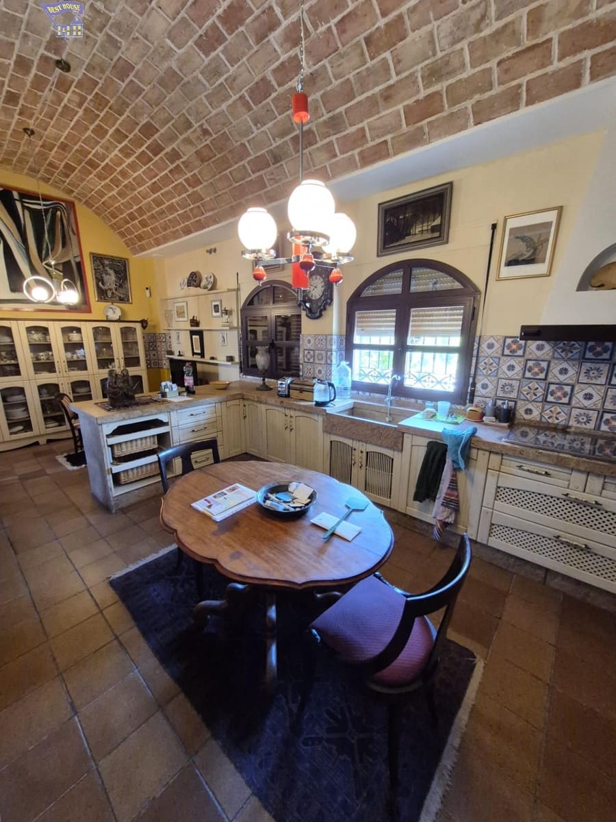 4 Zimmer Finca/Landgut zu verkaufen in Arcos de la Frontera - 600.000 € (Ref: 9035926)
