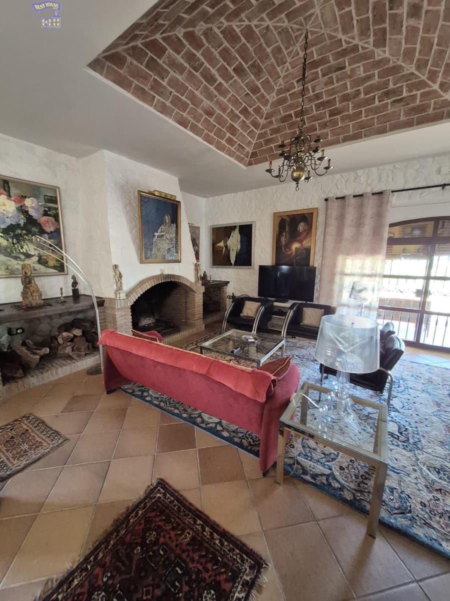 4 Zimmer Finca/Landgut zu verkaufen in Arcos de la Frontera - 600.000 € (Ref: 9035926)