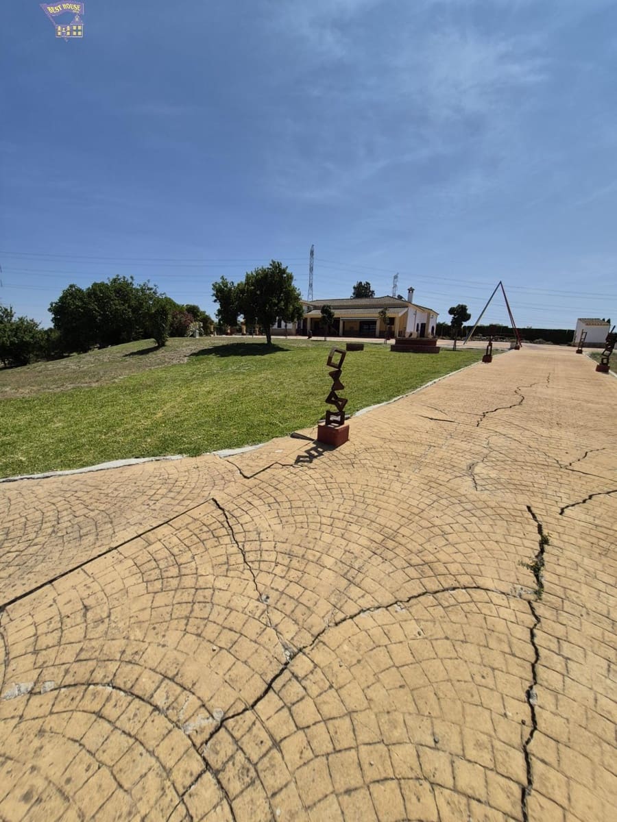 4 Zimmer Finca/Landgut zu verkaufen in Arcos de la Frontera - 600.000 € (Ref: 9035926)