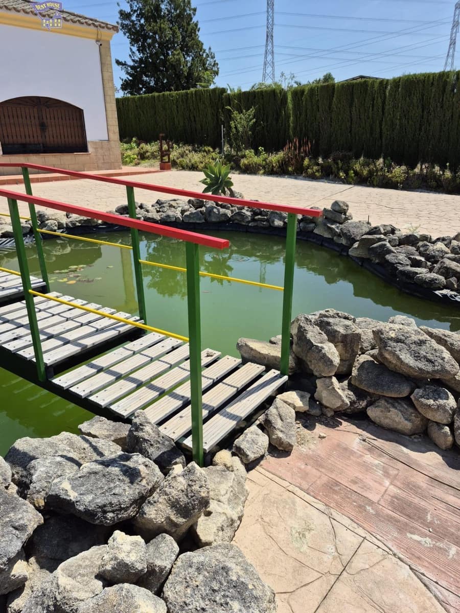 4 Zimmer Finca/Landgut zu verkaufen in Arcos de la Frontera - 600.000 € (Ref: 9035926)