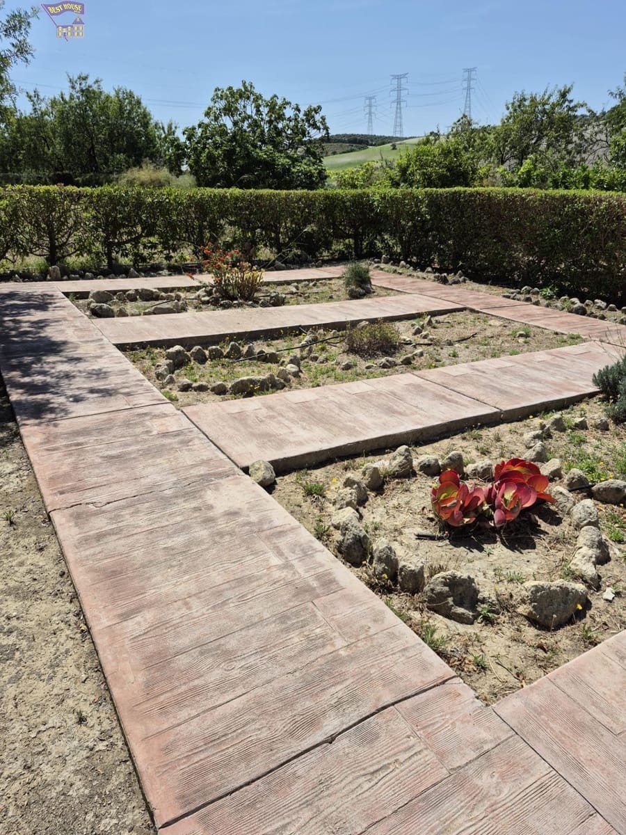 4 Zimmer Finca/Landgut zu verkaufen in Arcos de la Frontera - 600.000 € (Ref: 9035926)