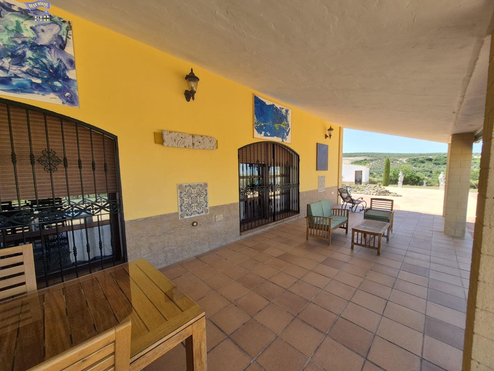 4 Zimmer Finca/Landgut zu verkaufen in Arcos de la Frontera - 600.000 € (Ref: 9035926)