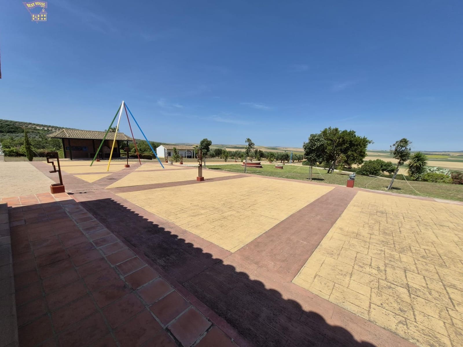 4 Zimmer Finca/Landgut zu verkaufen in Arcos de la Frontera - 600.000 € (Ref: 9035926)