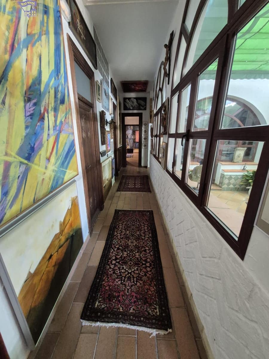 4 Zimmer Finca/Landgut zu verkaufen in Arcos de la Frontera - 600.000 € (Ref: 9035926)