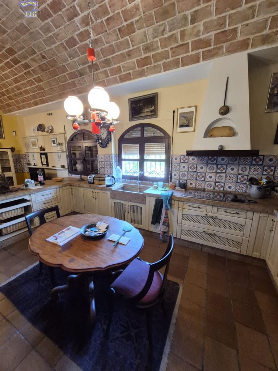 4 Zimmer Finca/Landgut zu verkaufen in Arcos de la Frontera - 600.000 € (Ref: 9035926)
