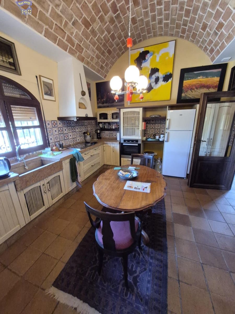 4 Zimmer Finca/Landgut zu verkaufen in Arcos de la Frontera - 600.000 € (Ref: 9035926)