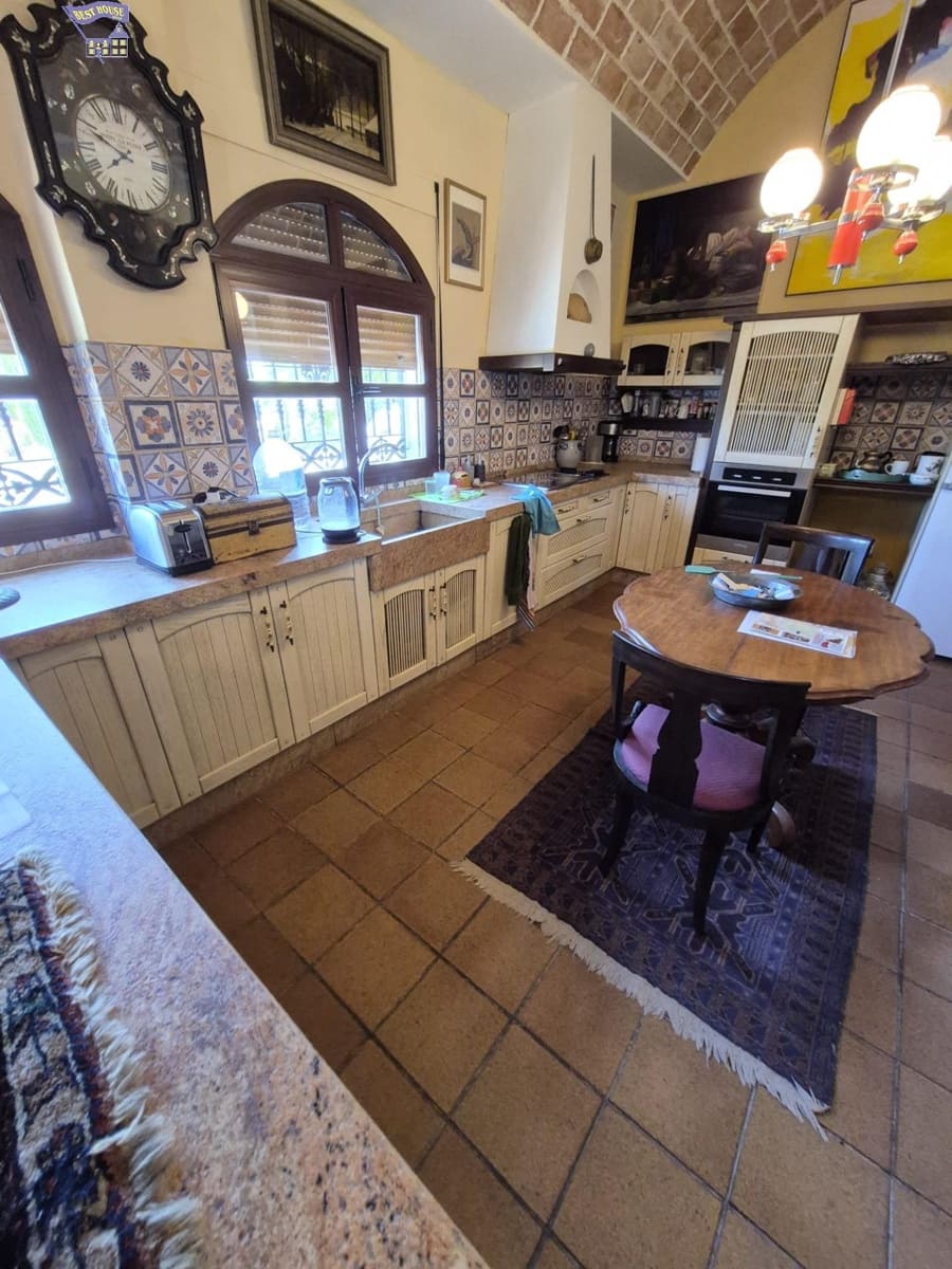4 Zimmer Finca/Landgut zu verkaufen in Arcos de la Frontera - 600.000 € (Ref: 9035926)