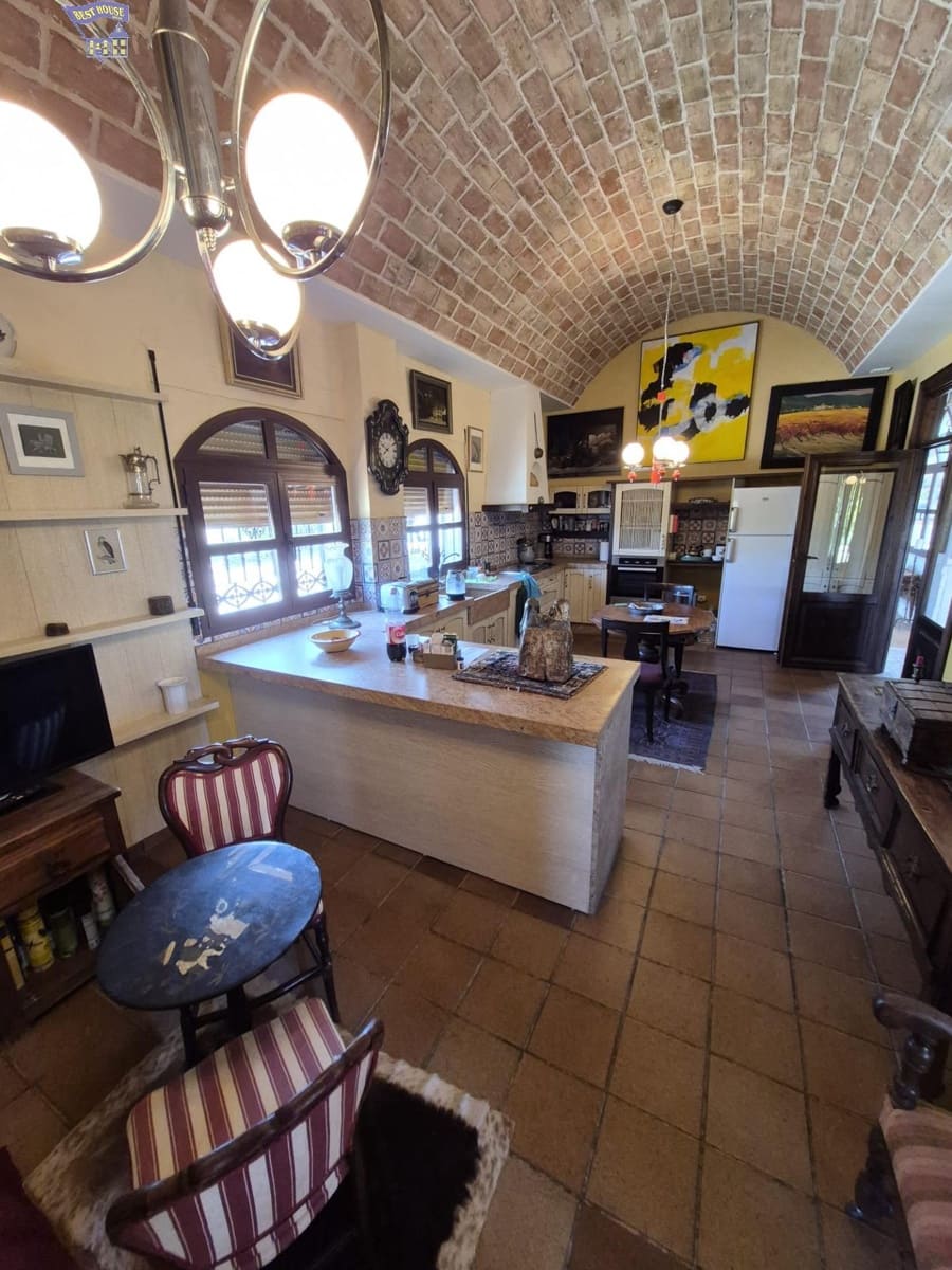 4 Zimmer Finca/Landgut zu verkaufen in Arcos de la Frontera - 600.000 € (Ref: 9035926)