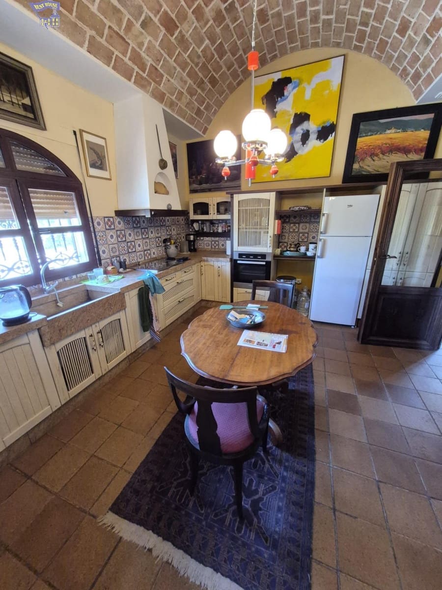4 Zimmer Finca/Landgut zu verkaufen in Arcos de la Frontera - 600.000 € (Ref: 9035926)
