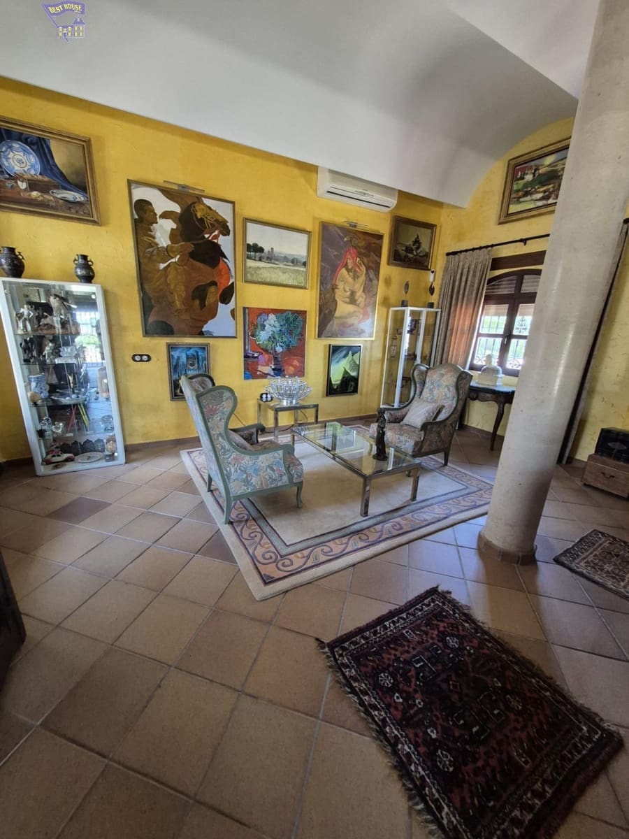 4 Zimmer Finca/Landgut zu verkaufen in Arcos de la Frontera - 600.000 € (Ref: 9035926)