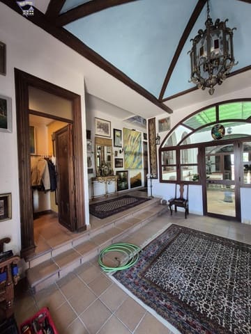 4 Zimmer Finca/Landgut zu verkaufen in Arcos de la Frontera - 600.000 € (Ref: 9035926)