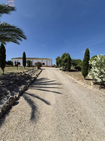 4 Zimmer Finca/Landgut zu verkaufen in Arcos de la Frontera - 600.000 € (Ref: 9035926)