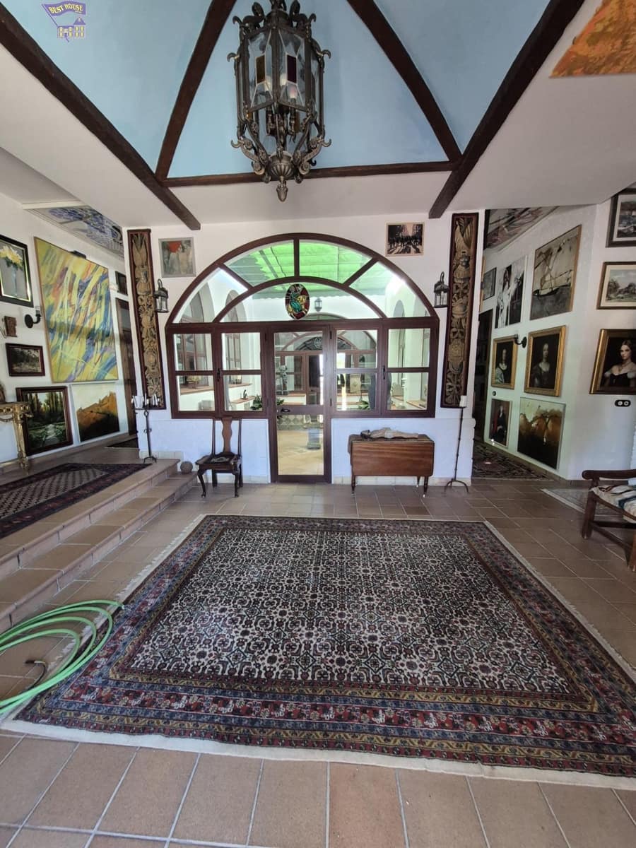 4 Zimmer Finca/Landgut zu verkaufen in Arcos de la Frontera - 600.000 € (Ref: 9035926)