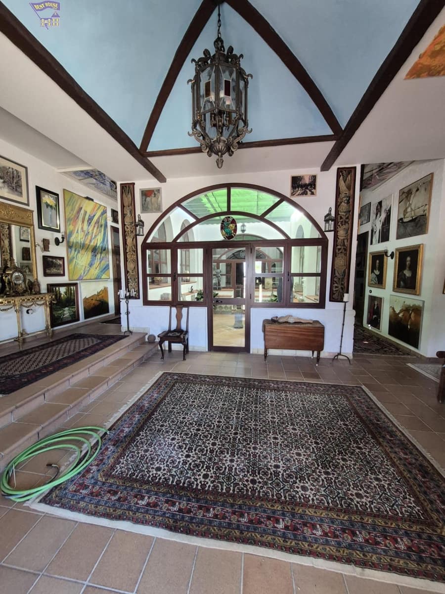 4 Zimmer Finca/Landgut zu verkaufen in Arcos de la Frontera - 600.000 € (Ref: 9035926)
