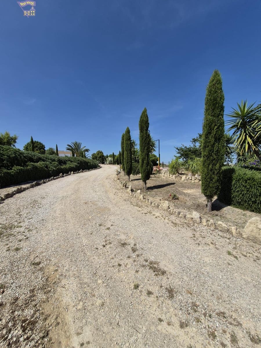4 Zimmer Finca/Landgut zu verkaufen in Arcos de la Frontera - 600.000 € (Ref: 9035926)