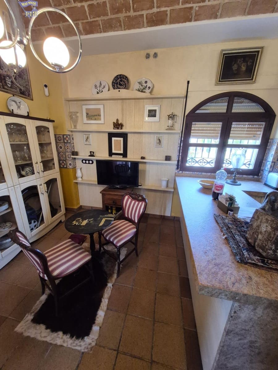 4 Zimmer Finca/Landgut zu verkaufen in Arcos de la Frontera - 600.000 € (Ref: 9035926)