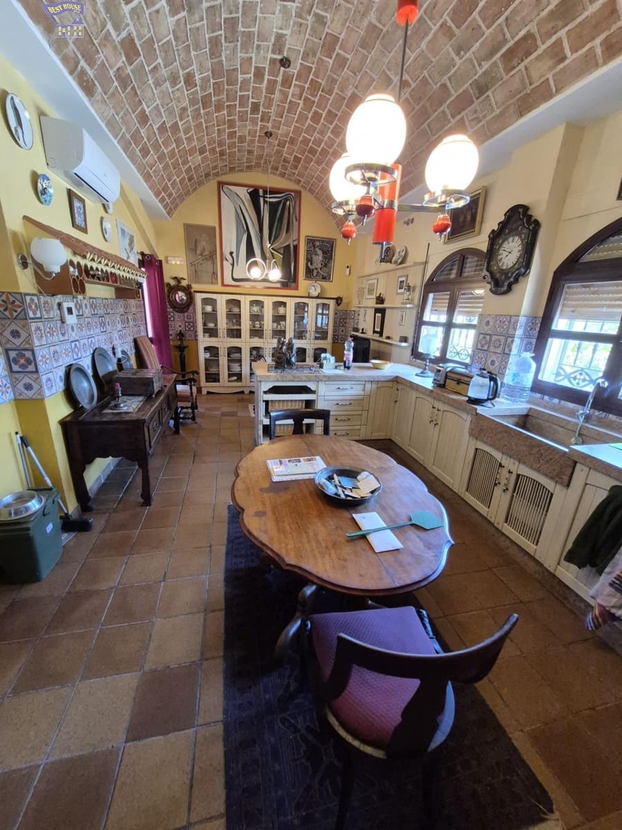 4 Zimmer Finca/Landgut zu verkaufen in Arcos de la Frontera - 600.000 € (Ref: 9035926)