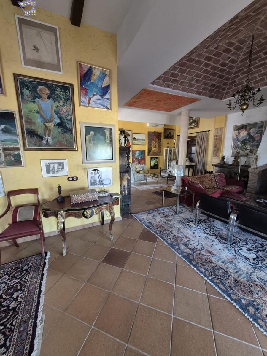 4 Zimmer Finca/Landgut zu verkaufen in Arcos de la Frontera - 600.000 € (Ref: 9035926)
