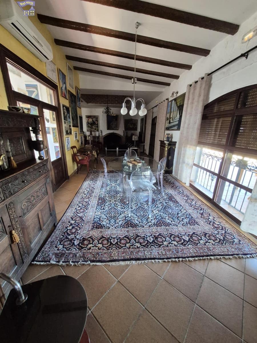 4 Zimmer Finca/Landgut zu verkaufen in Arcos de la Frontera - 600.000 € (Ref: 9035926)