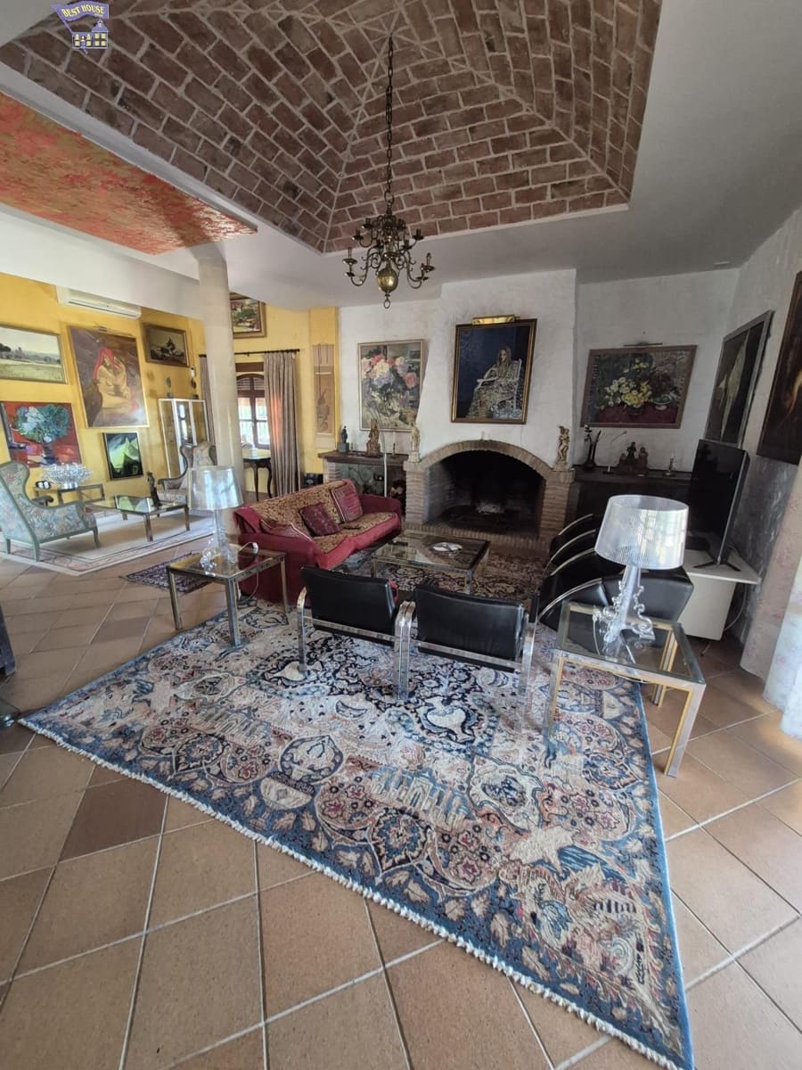 4 Zimmer Finca/Landgut zu verkaufen in Arcos de la Frontera - 600.000 € (Ref: 9035926)