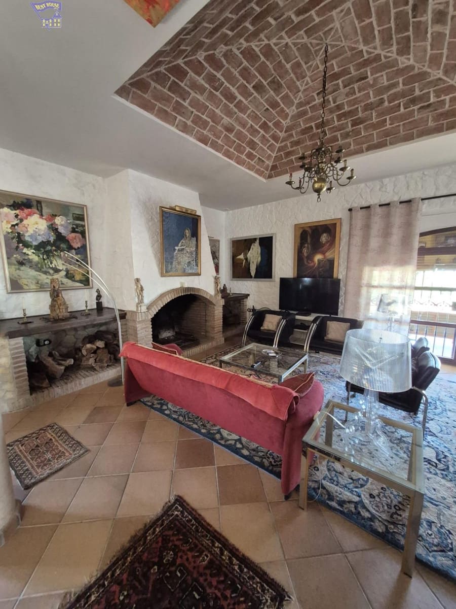 4 Zimmer Finca/Landgut zu verkaufen in Arcos de la Frontera - 600.000 € (Ref: 9035926)