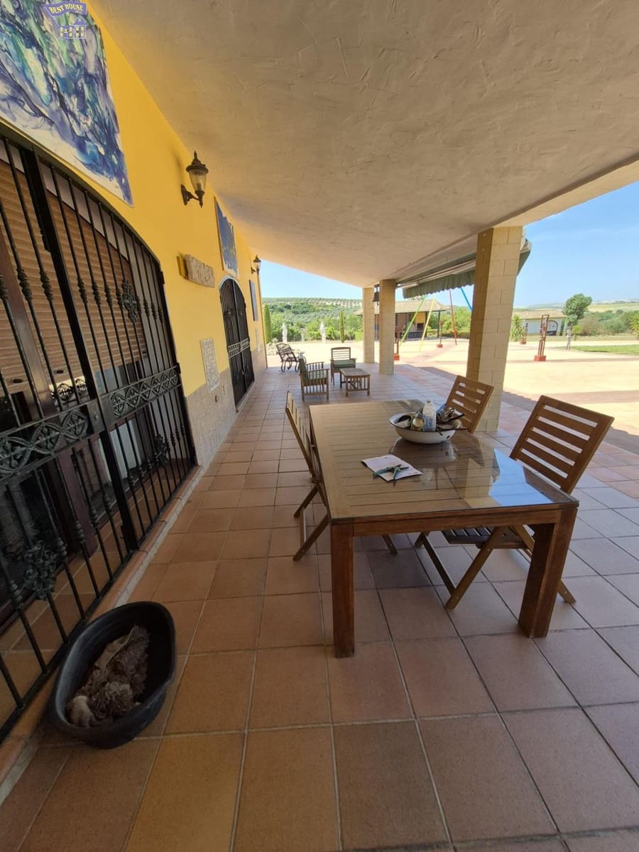 4 Zimmer Finca/Landgut zu verkaufen in Arcos de la Frontera - 600.000 € (Ref: 9035926)