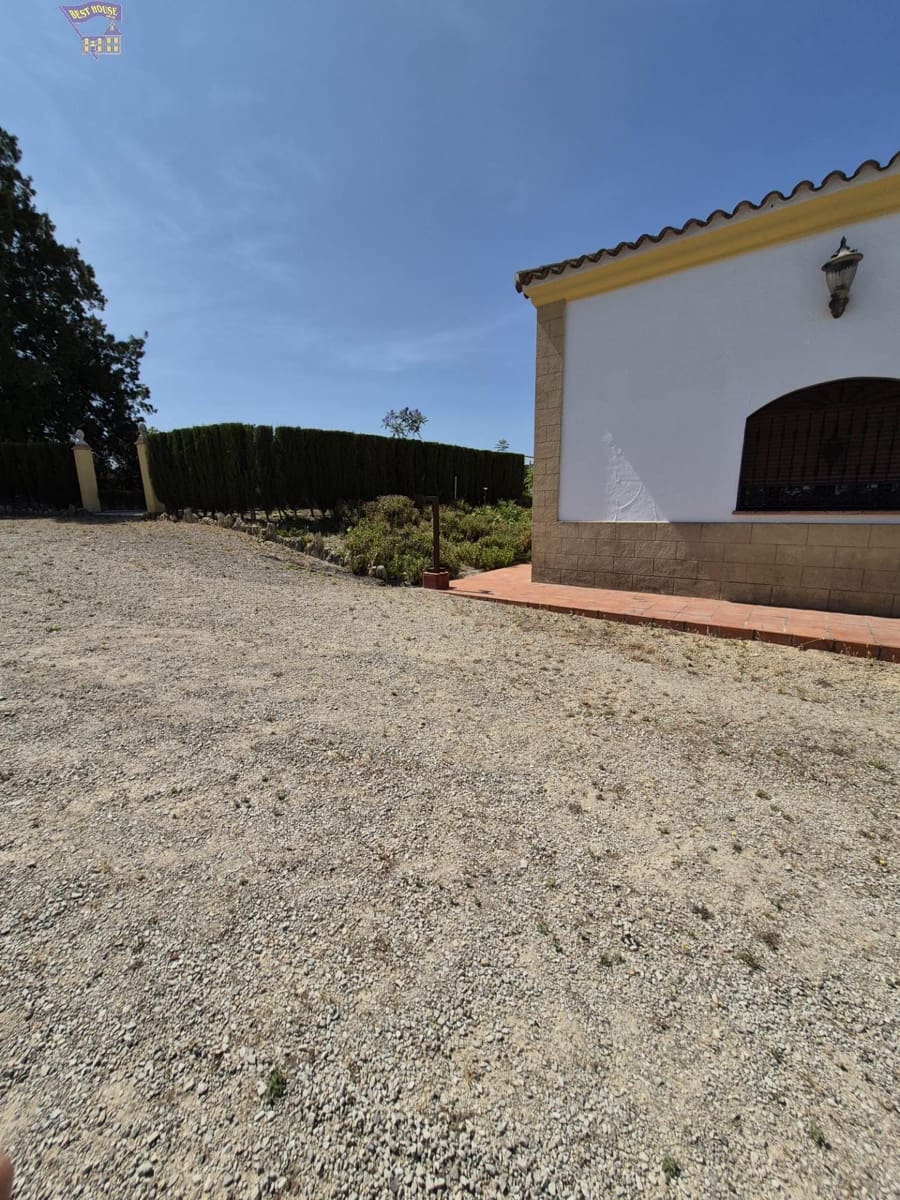 4 Zimmer Finca/Landgut zu verkaufen in Arcos de la Frontera - 600.000 € (Ref: 9035926)