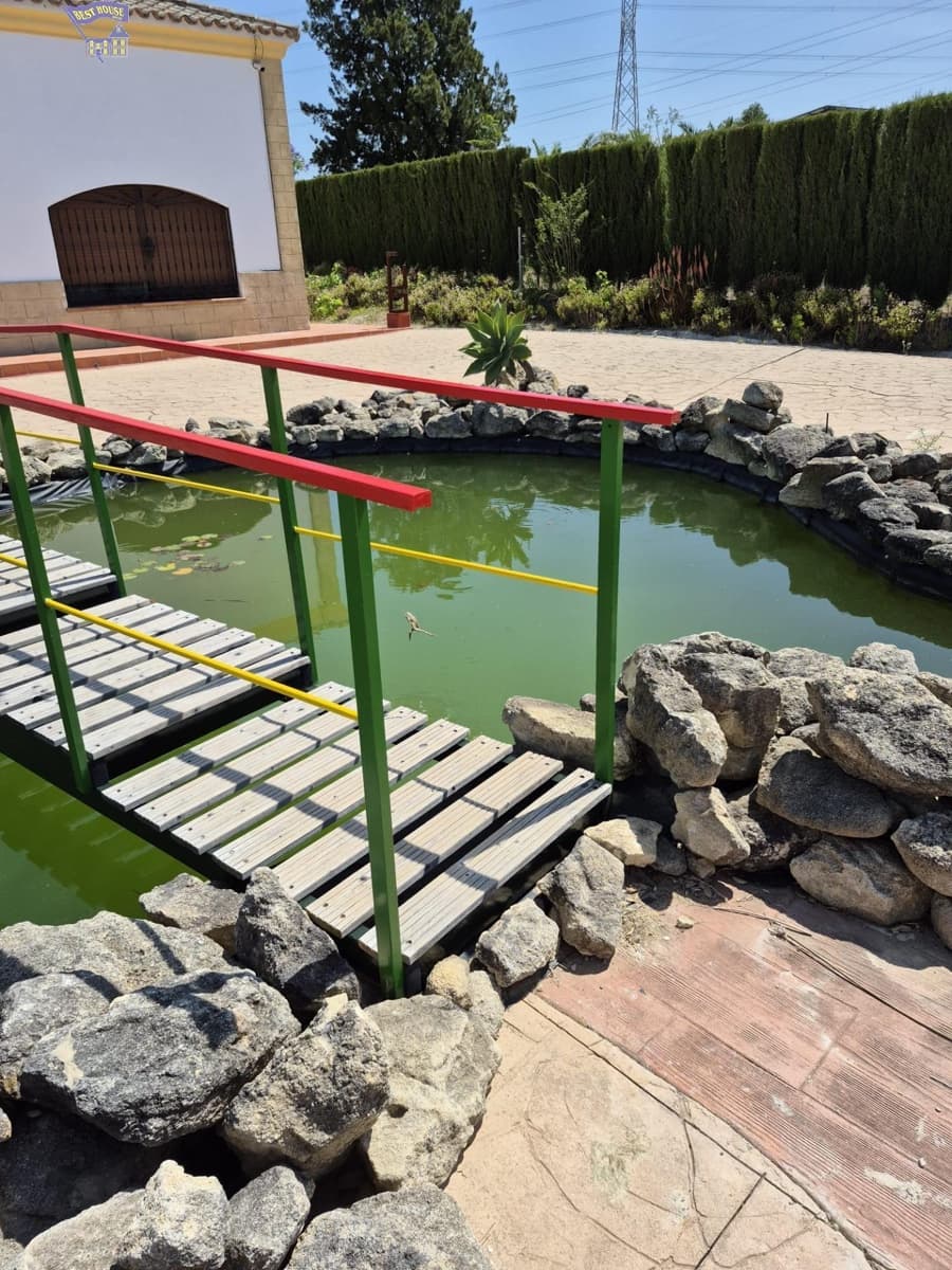 4 Zimmer Finca/Landgut zu verkaufen in Arcos de la Frontera - 600.000 € (Ref: 9035926)