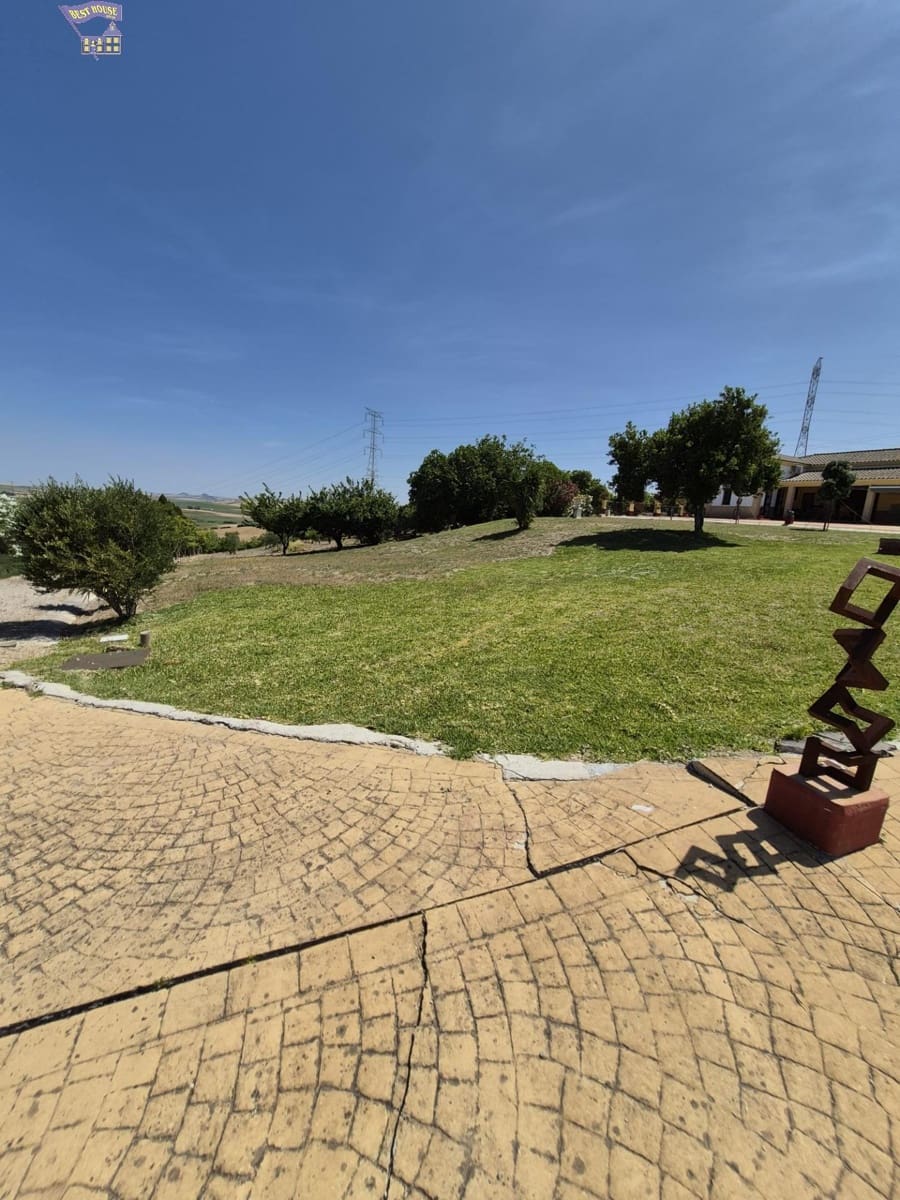 4 Zimmer Finca/Landgut zu verkaufen in Arcos de la Frontera - 600.000 € (Ref: 9035926)