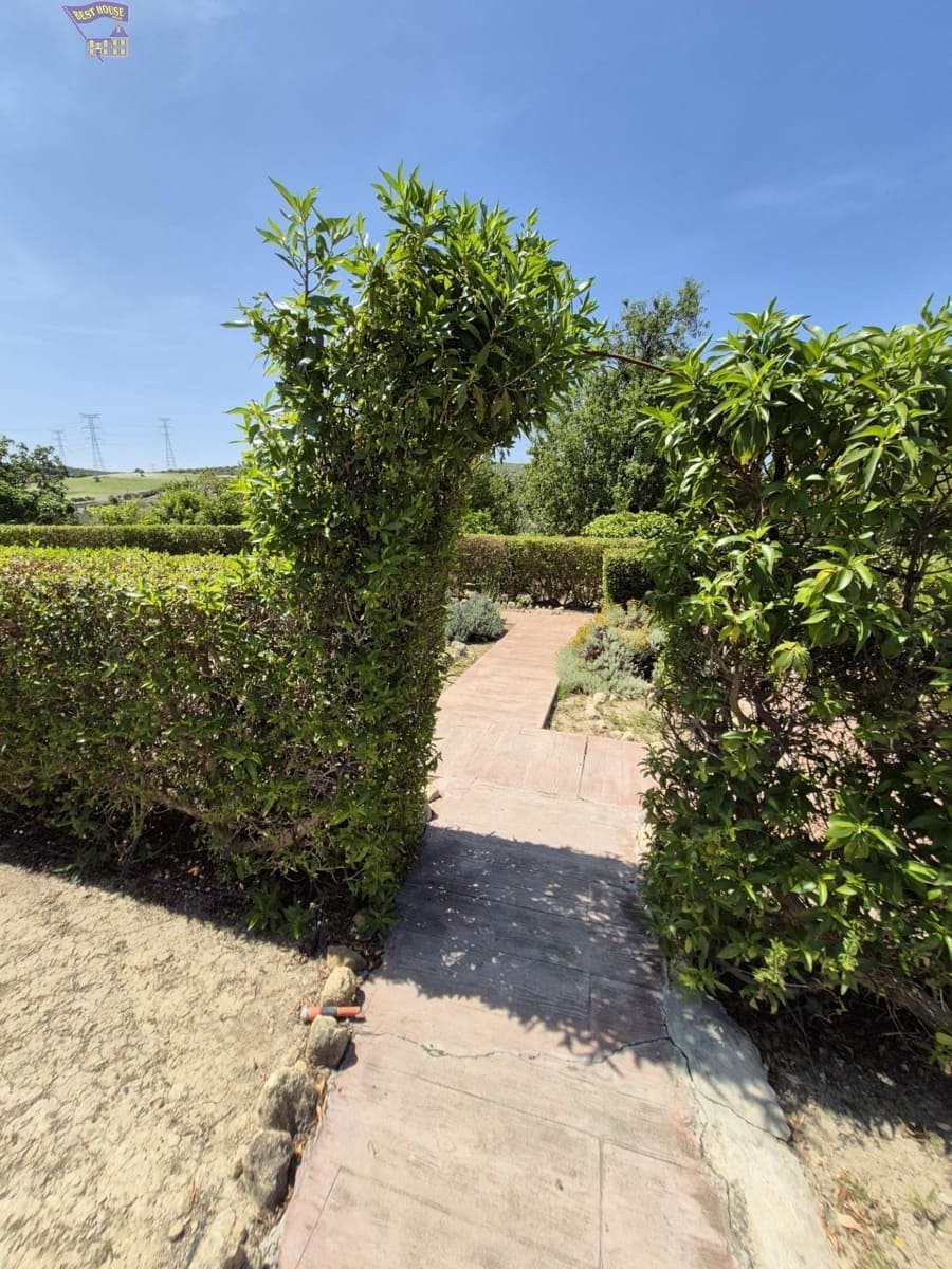 4 Zimmer Finca/Landgut zu verkaufen in Arcos de la Frontera - 600.000 € (Ref: 9035926)