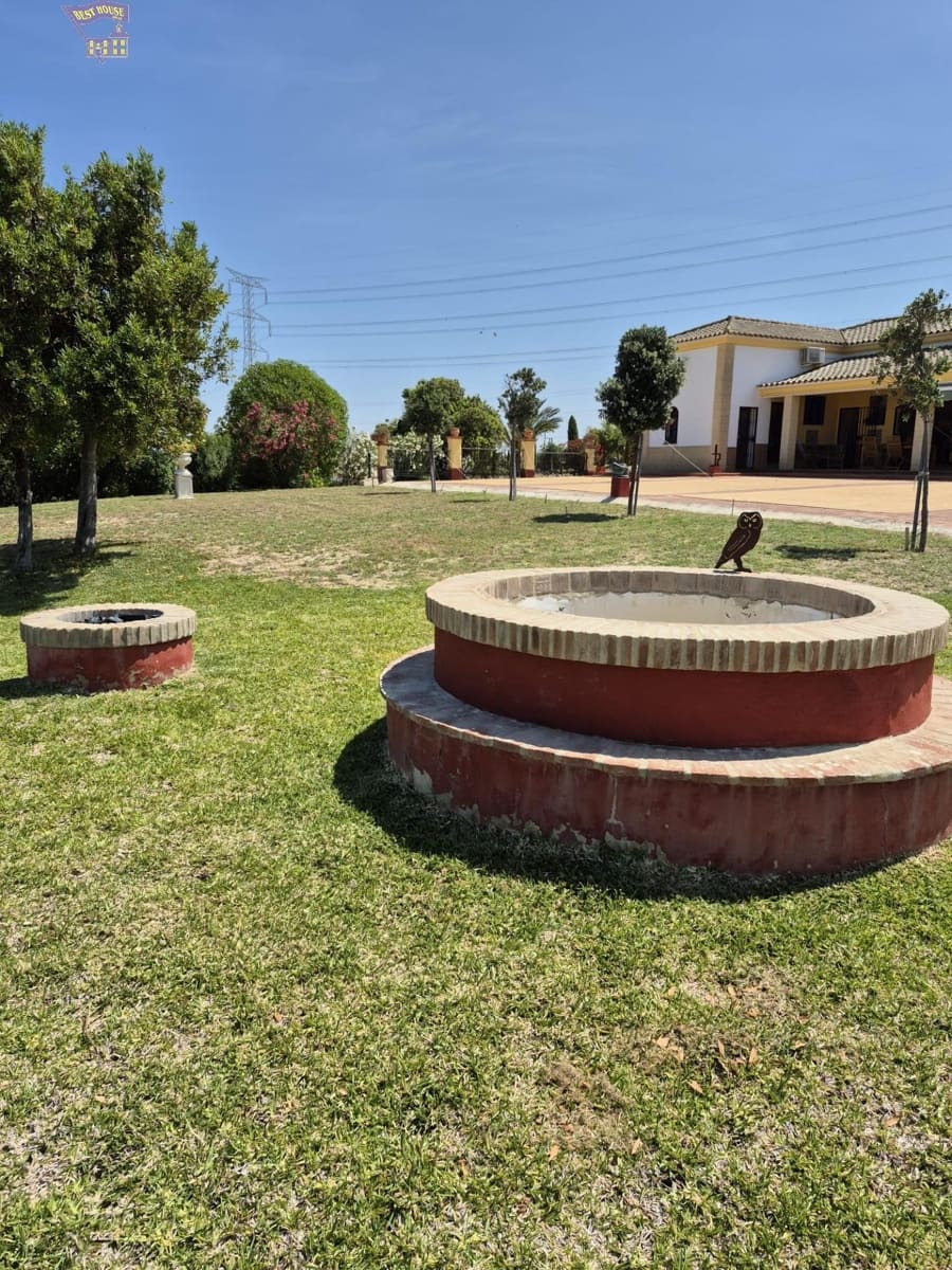 4 Zimmer Finca/Landgut zu verkaufen in Arcos de la Frontera - 600.000 € (Ref: 9035926)