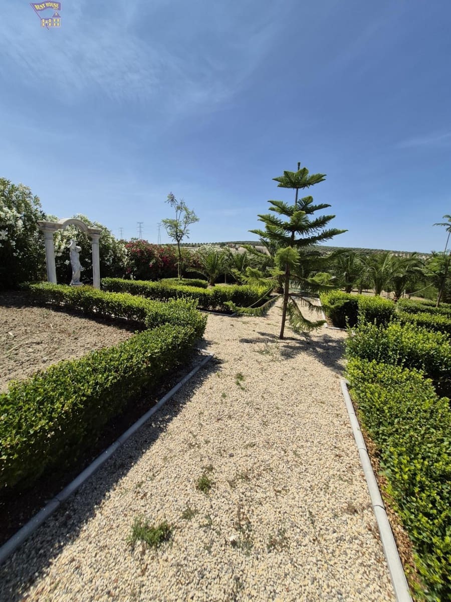 4 Zimmer Finca/Landgut zu verkaufen in Arcos de la Frontera - 600.000 € (Ref: 9035926)