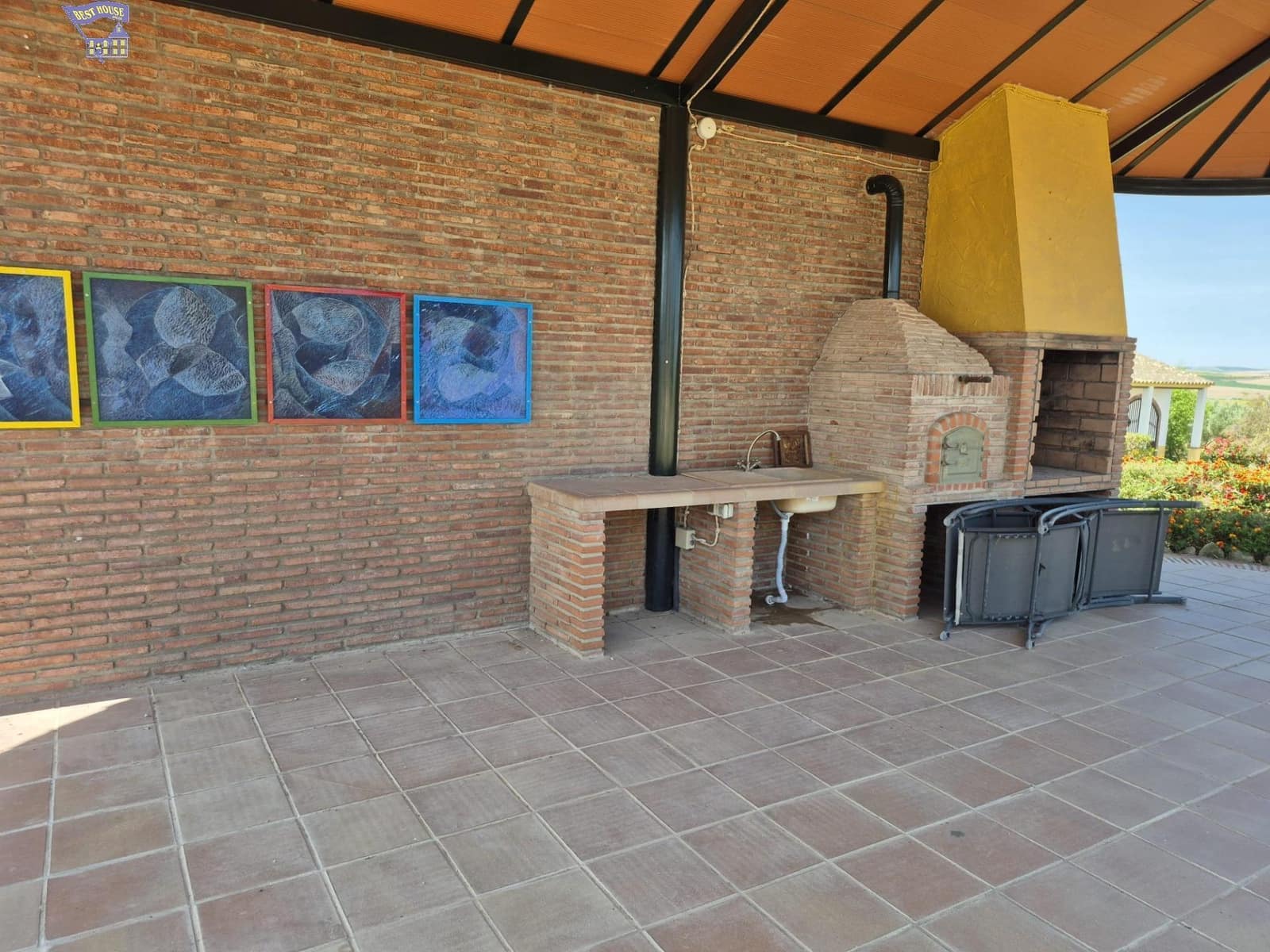 4 Zimmer Finca/Landgut zu verkaufen in Arcos de la Frontera - 600.000 € (Ref: 9035926)