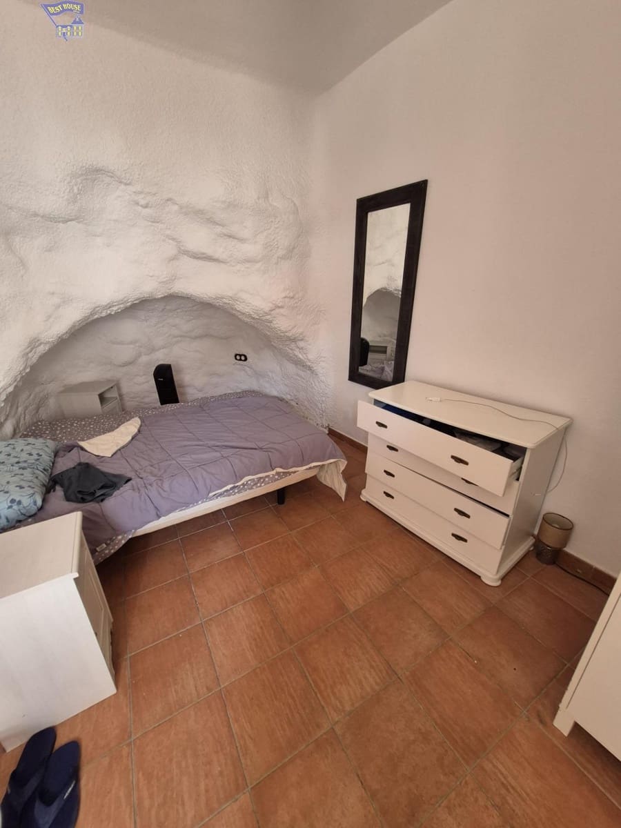 1 makuuhuone Luolatalo myytävänä paikassa Arcos de la Frontera - 62 000 € (Ref: 9035928)
