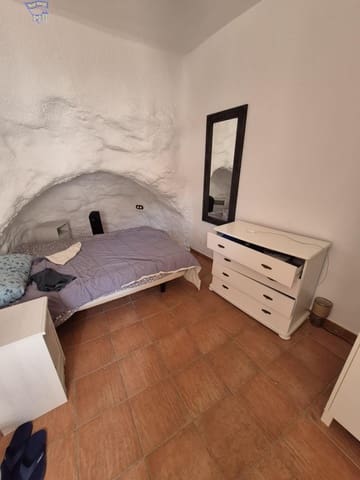 1 makuuhuone Luolatalo myytävänä paikassa Arcos de la Frontera - 62 000 € (Ref: 9035928)