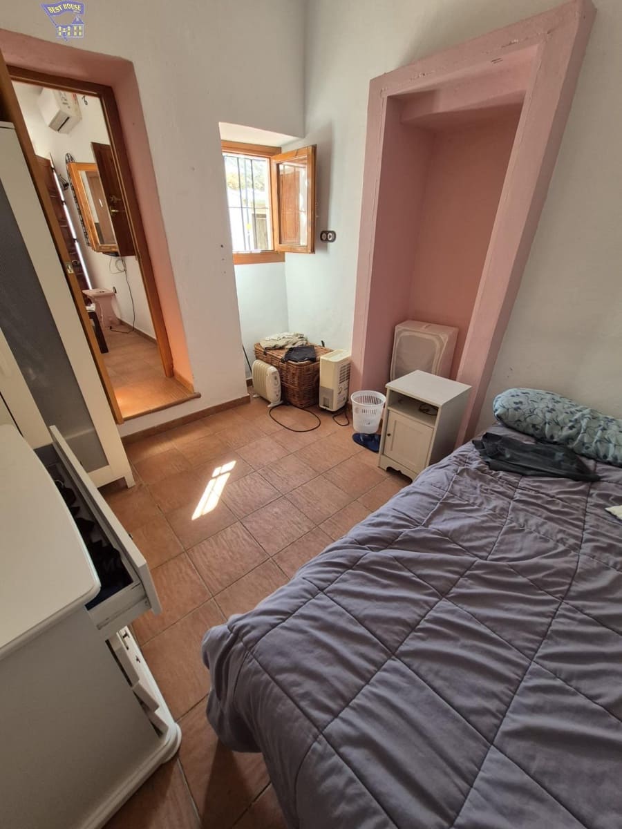 1 makuuhuone Luolatalo myytävänä paikassa Arcos de la Frontera - 62 000 € (Ref: 9035928)